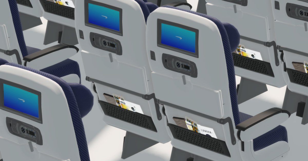 BAVirtualRBX's tweet photo. Enjoy the comfort from your seat from R$0 in our Dreamliner cabin! 

More information to follow. https://t.co/cGcjkXNIWT