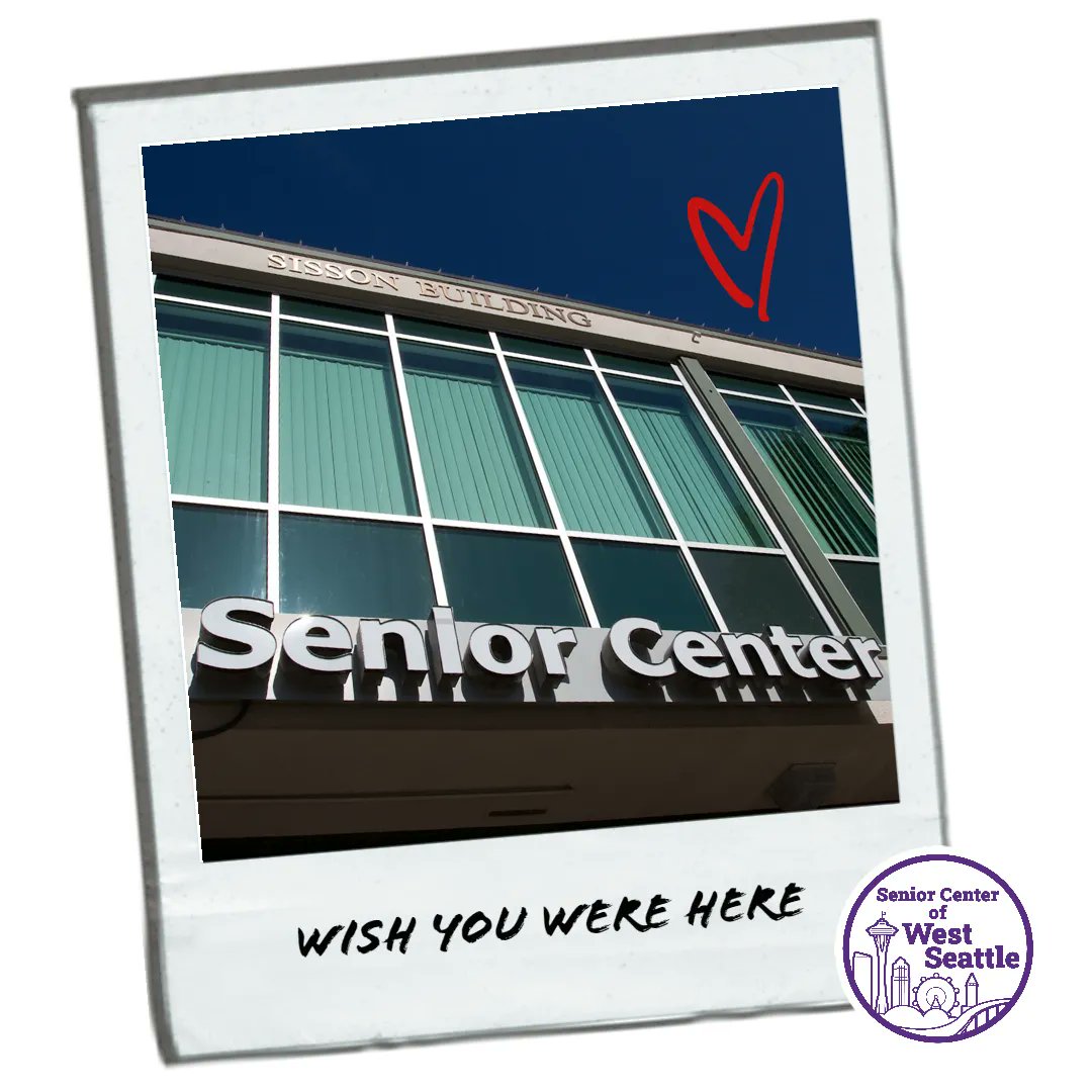 WSSeniorCenter's tweet photo. Our Members are changing the conversation around aging... https://t.co/LPmIC2frLb https://t.co/A2BR9u9CVi
