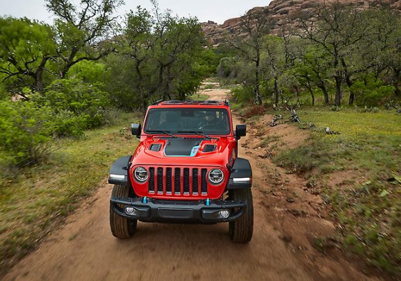 ThunderChrysler's tweet photo. Recharged and ready for the next adventure!

#Jeep https://t.co/SytseaYutt