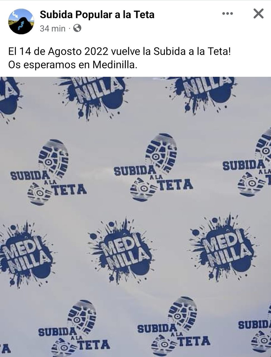 anamorgadog's tweet photo. #MedinillaQueMaravilla https://t.co/GY0278xZTK