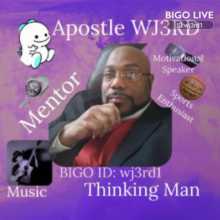 tejasflor's tweet photo. Come and see Apostle💎Jackson streaming live on #BIGOLIVE and make new friends!  https://t.co/pCp2EFFXwo https://t.co/Cf8c7hD8N3