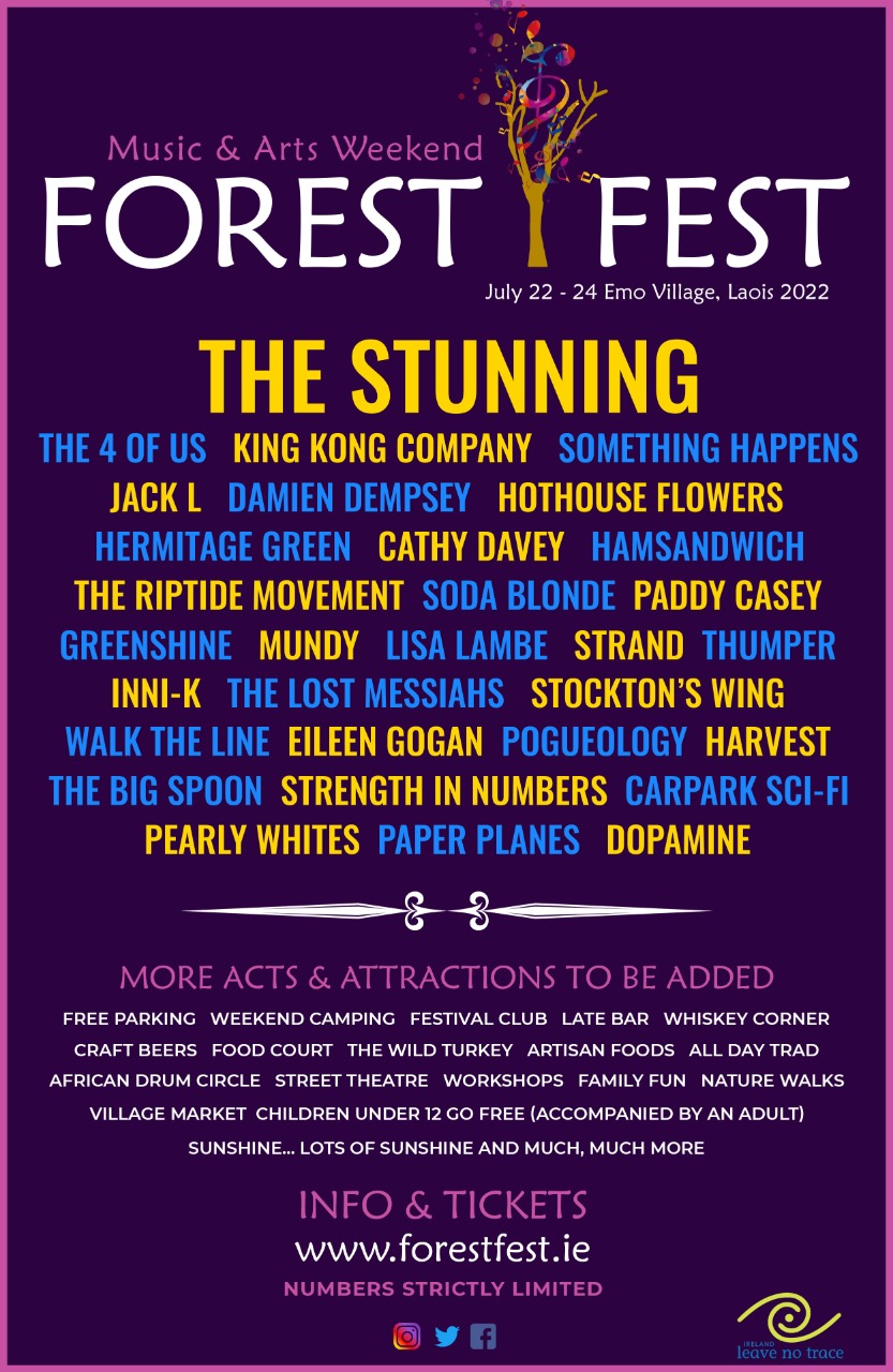 Forest fest sale