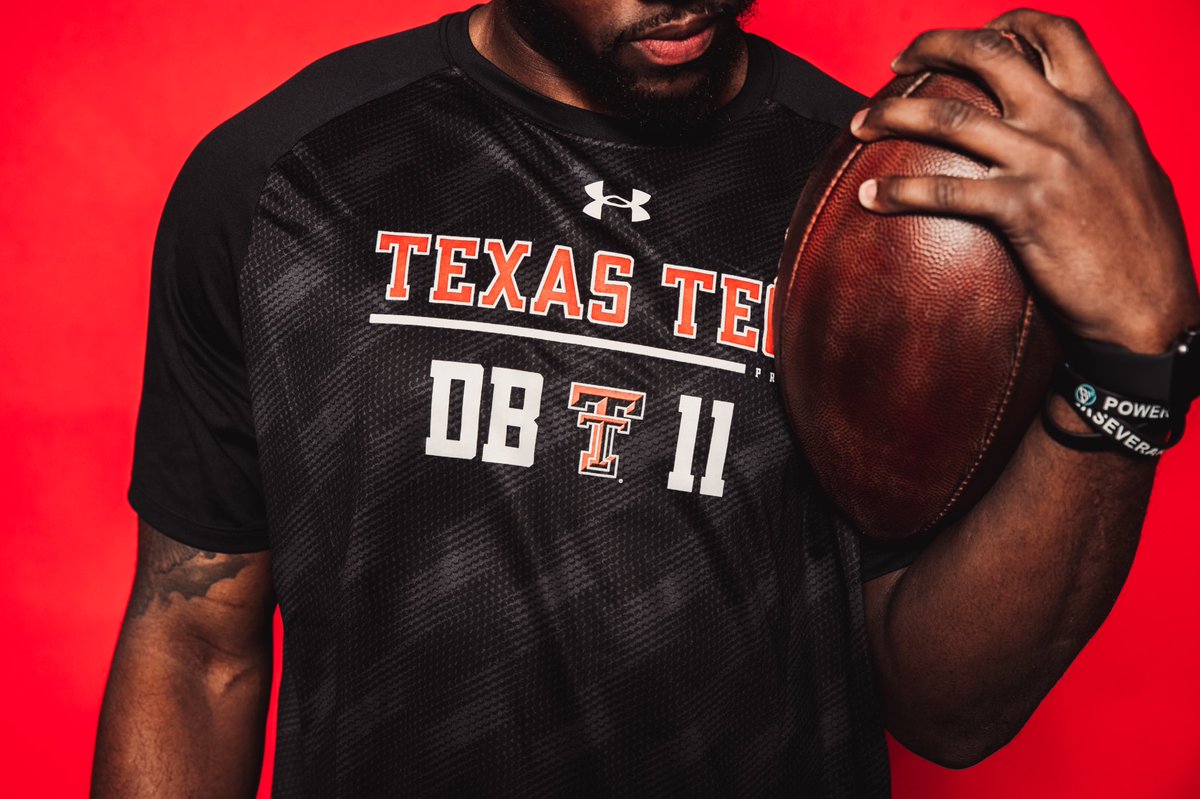 Texas Tech Football tweet media