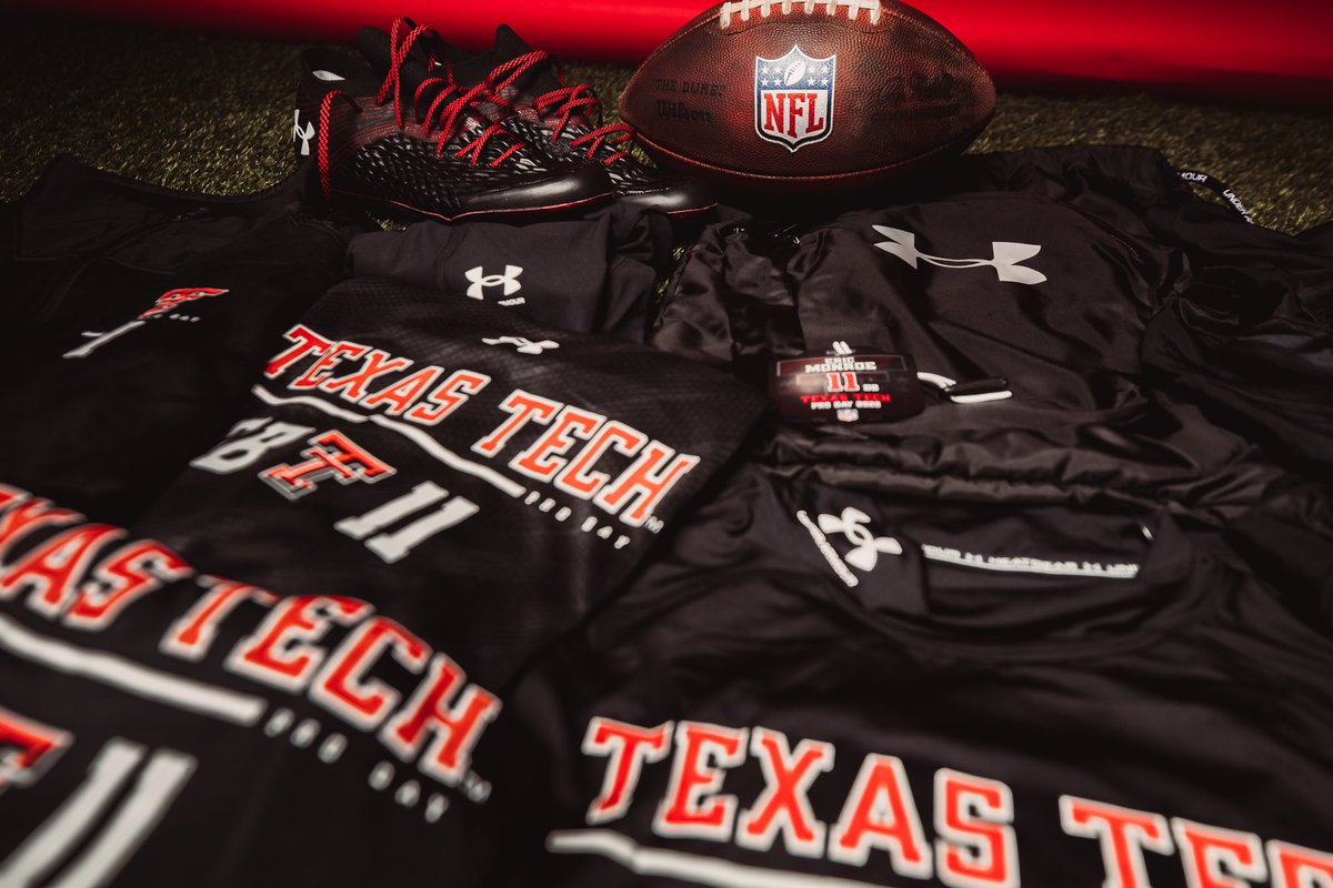 Texas Tech Football tweet media