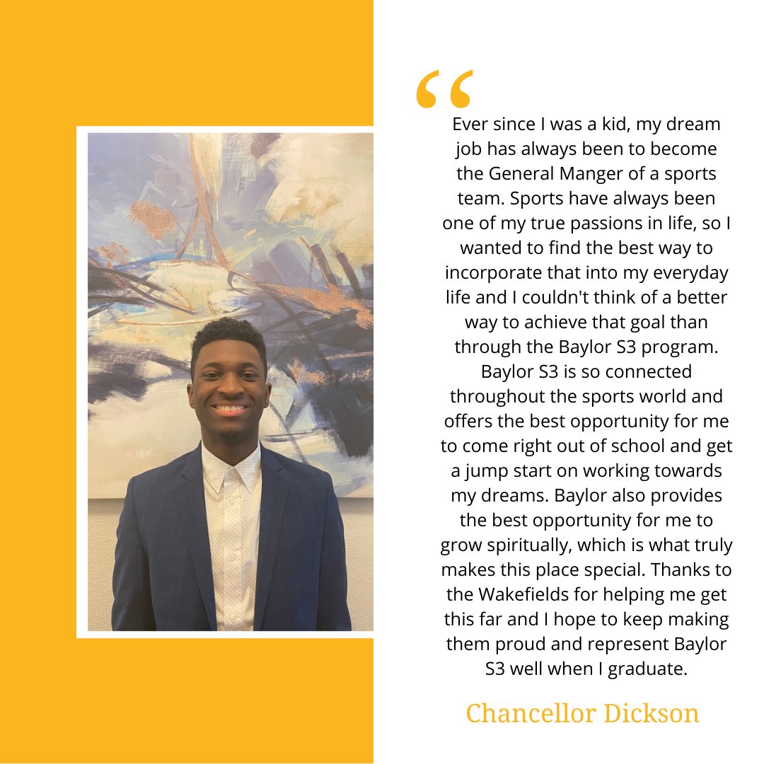 Baylor S3E tweet media