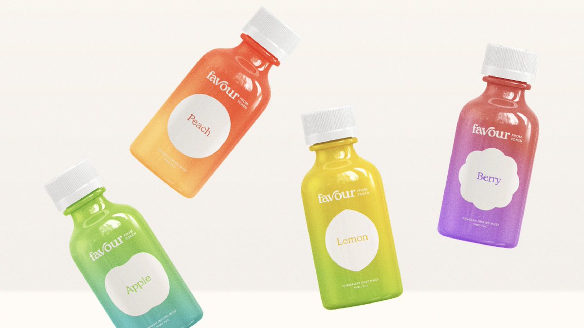 Do patio season differently this year. Our Favour drink mixers put a little spring in your step, without the Sunday Scaries.

Coming soon to Alberta and Saskatchewan.