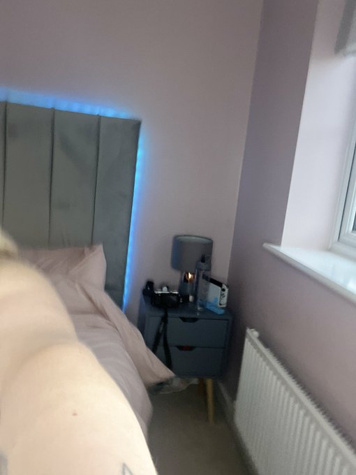 Watch 👸🏼Charlotte Rachel's leaked NSFW photo on TwXstars