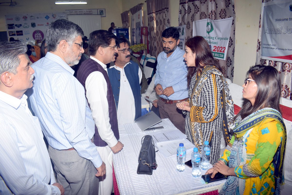 TEVTA Punjab Careers tweet media