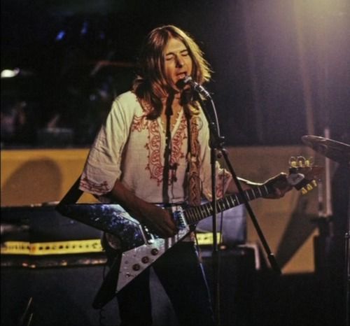 Happy Birthday  Mick Ralphs 