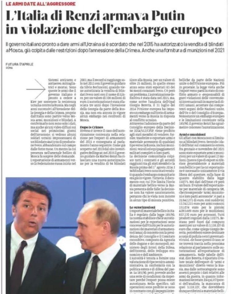 Semplic18796147's tweet photo. @AndreaLompio53 @Patty66509580 @cino_1969 @roxcorsetti @anna_1951 @GiuseppeConteIT #RenziTyPolnyyOtstoy https://t.co/IIlZ9zBrQ1