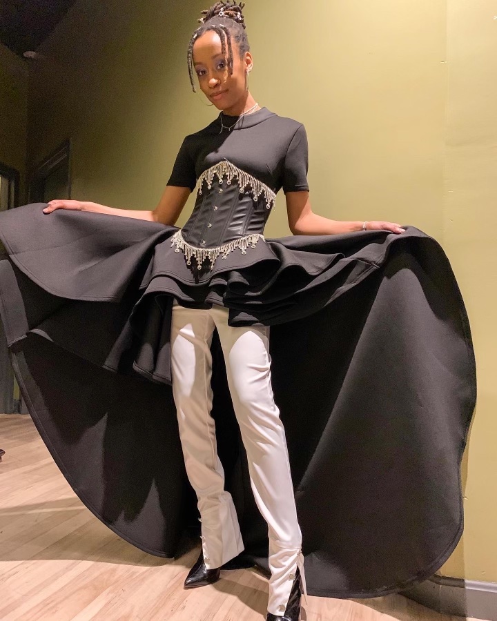 damoyee's tweet image. #DAMOYEE’s gorgeous high-low and rhinestone corset moment this past weekend. 😍✨ What a night to remember!!

More live shows announcing soon! Keep track here: ➡️ damoyee.com/tour