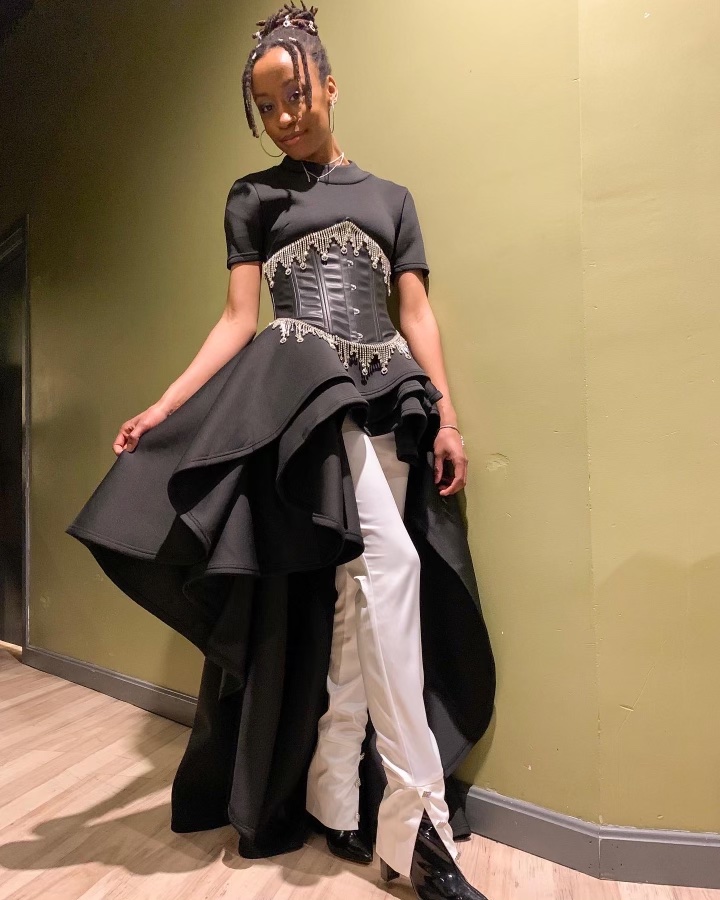 damoyee's tweet image. #DAMOYEE’s gorgeous high-low and rhinestone corset moment this past weekend. 😍✨ What a night to remember!!

More live shows announcing soon! Keep track here: ➡️ damoyee.com/tour