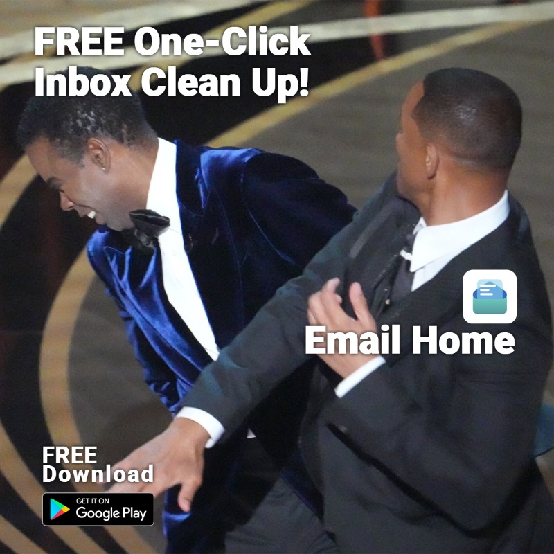 TheEmailHome's tweet photo. S(L)AP OUT OF IT! Get Email Home to keep the jokesters at bay.