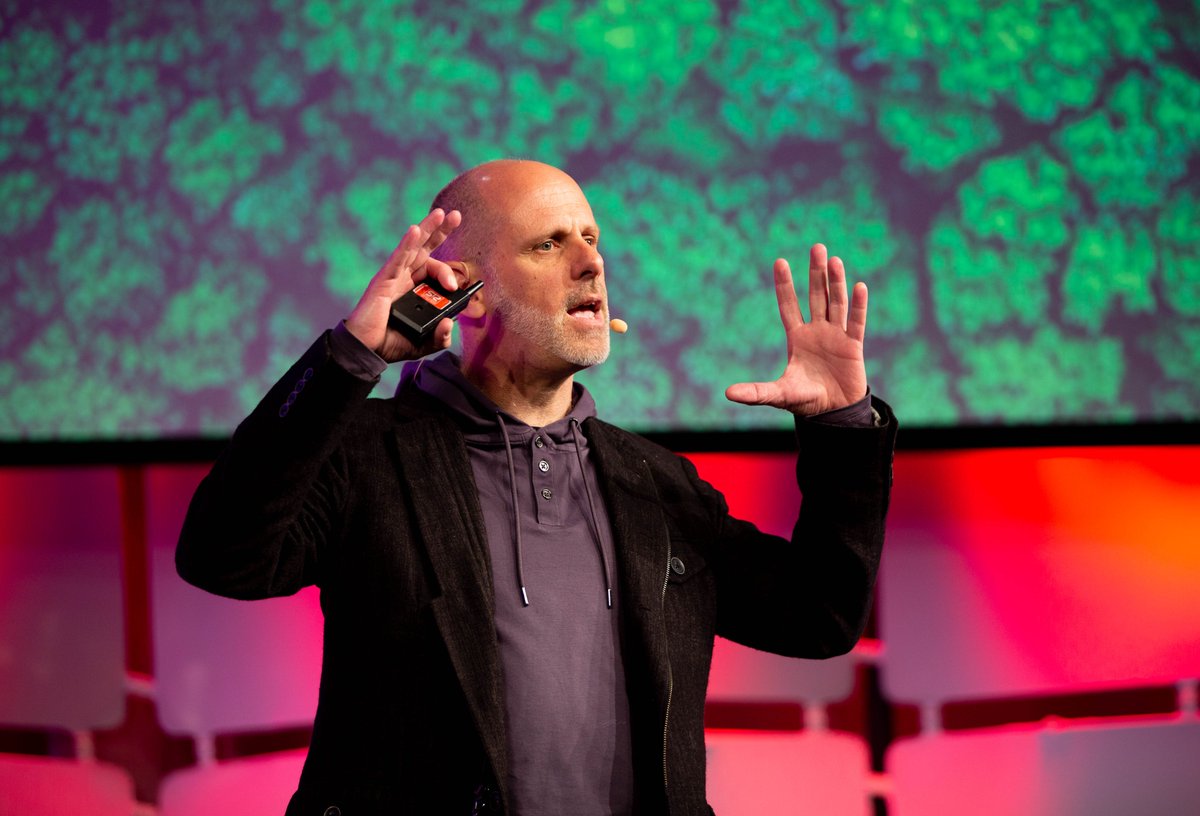 techreview's tweet image. That&apos;s a wrap on #EmTechDigital 2022! Thanks for joining us in-person and online.