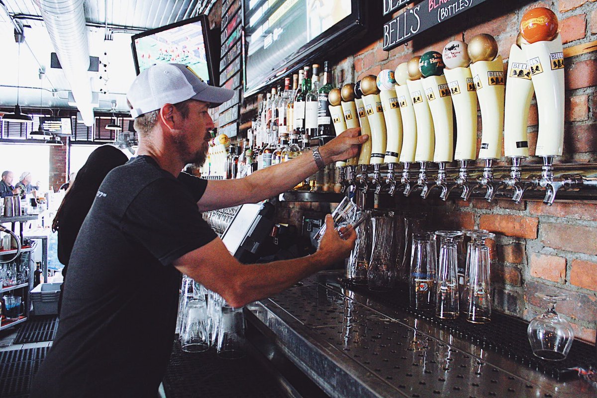 Five more days to get in your Taphouse fix for a little while. And catch a sighting of this dude (at least on Scranton and Starkweather...Lieb is everywhere 😜) 

HOURS
Wed-Thurs: 4-11PM
Friday: 4PM-12AM
Saturday: 1PM-12AM
Sunday: BRUNCH only 10AM-3PM 
*BAR OPEN TIL 8PM