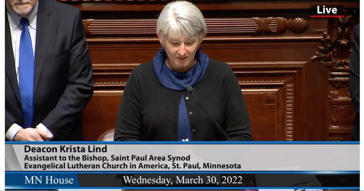 Saint Paul Area Synod tweet media