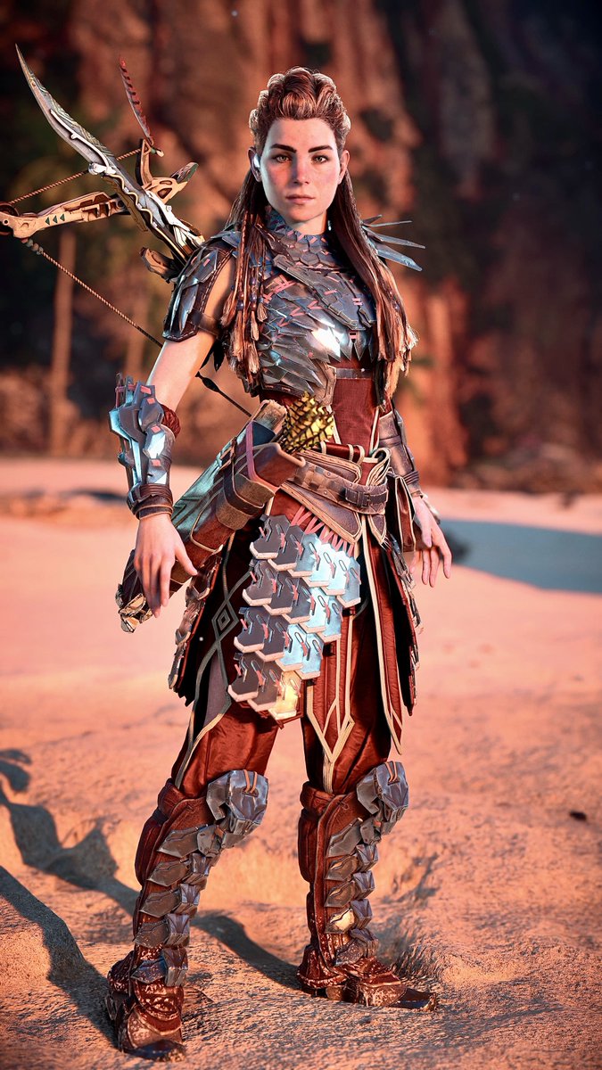 fantasyyVP's tweet photo. 🎮 Horizon Forbidden West

#HorizonForbiddenWest      #RiseAboveOurRuin   #PS5 #VirtualPhotography #ArtisticofSociety #VPUnite #VPEclipse #VGPUnite #VPRT #WorldofVP #VirtualPhotoTop #STWVP #VPGamersUK #LandofVP https://t.co/Epcou76DS7