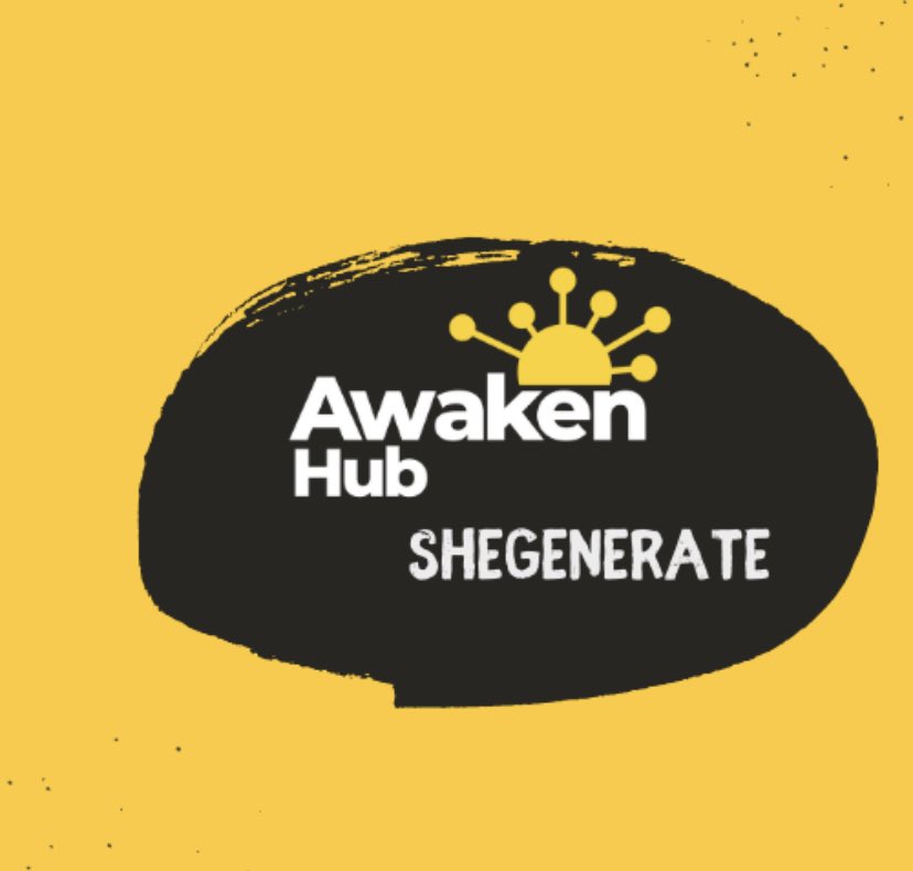 AwakenHub's tweet photo. And that’s a wrap for #SheGenerate #cohort1 workshops… but fear not this is just the first step of the journey with #awakenhub. Massive thanks to @Cloers @scrowley88 @ClareMcGee80 for delivering today’s workshops & a shout out to @Rethink_Ireland @UlsterBankNI @pulsar https://t.co/OHNFqi1CzM
