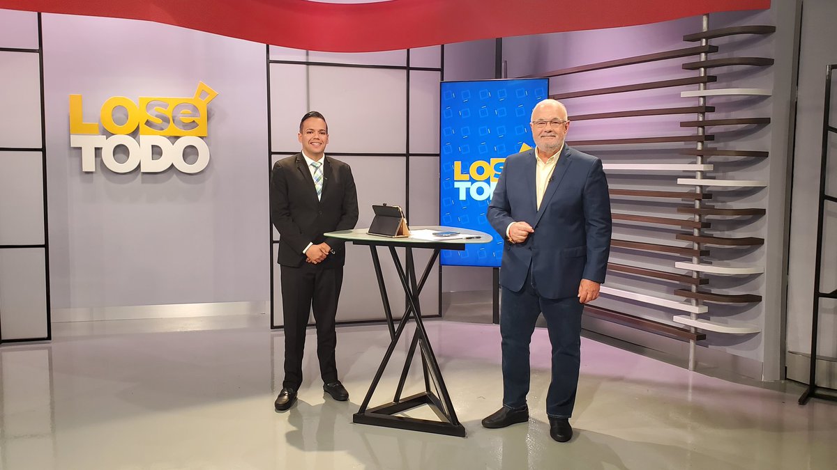 En <a href="/LoSeTodoTV/">Lo Sé Todo</a> con @kikecruznotiuno orientamos sobre los cambios al PAN, los recursos adicionales que traen a las familias los créditos contributivos por menores dependientes y por trabajo, además del nuevo Comité Multisectorial para ingresar al SNAP. #MensajeDeEstado