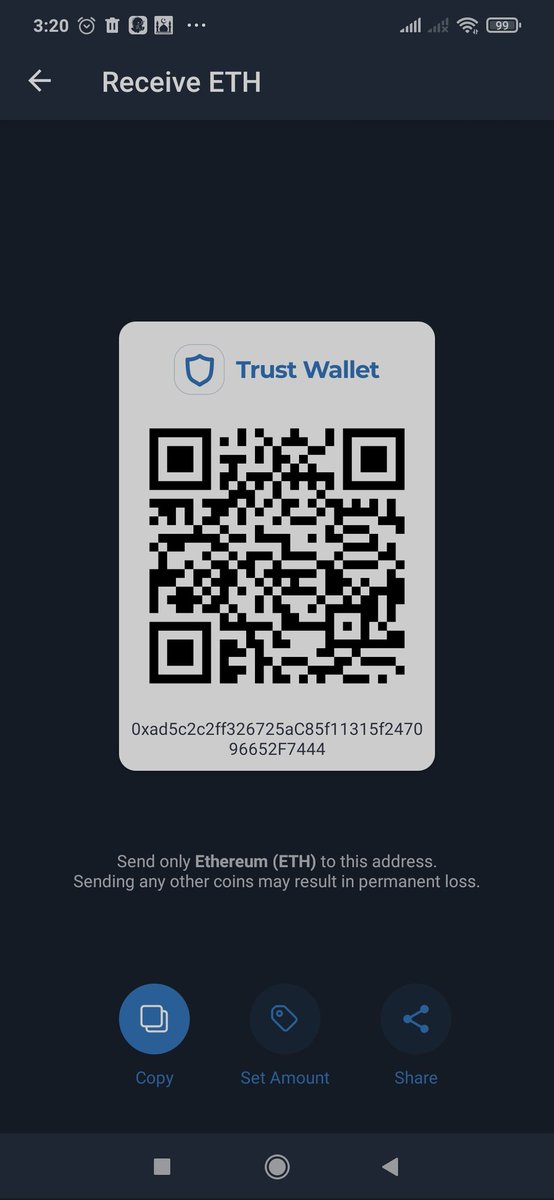 yodhisujata's tweet photo. @TrustWallet0x 0xad5c2c2ff326725aC85f11315f247096652F7444 https://t.co/nk14TsC7ct