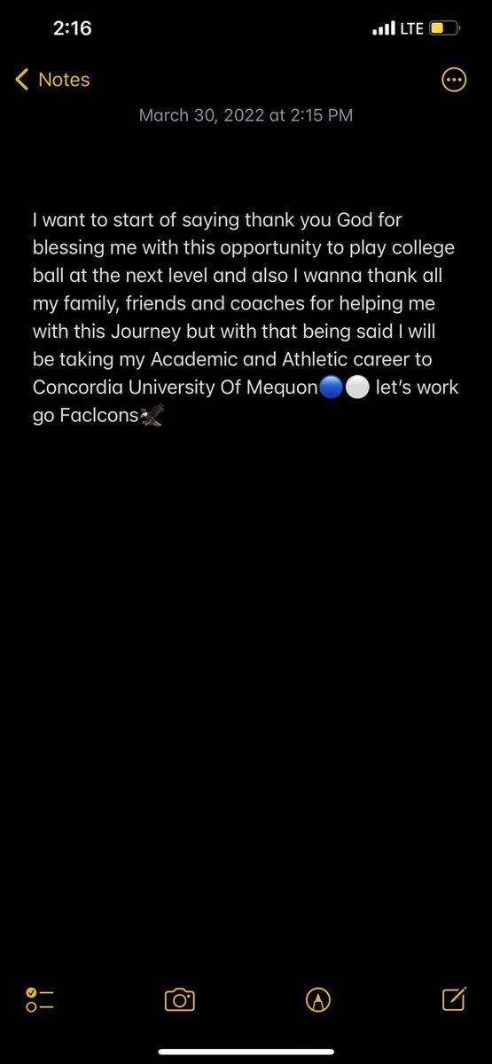 emar_thomas's tweet photo. Committed All Glory to God🔵⚪️ @CUWFB https://t.co/u9rgw8Ukjc