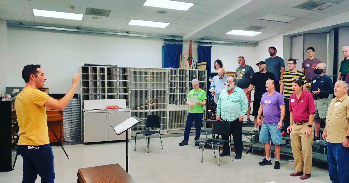 A Cappella Texas tweet media