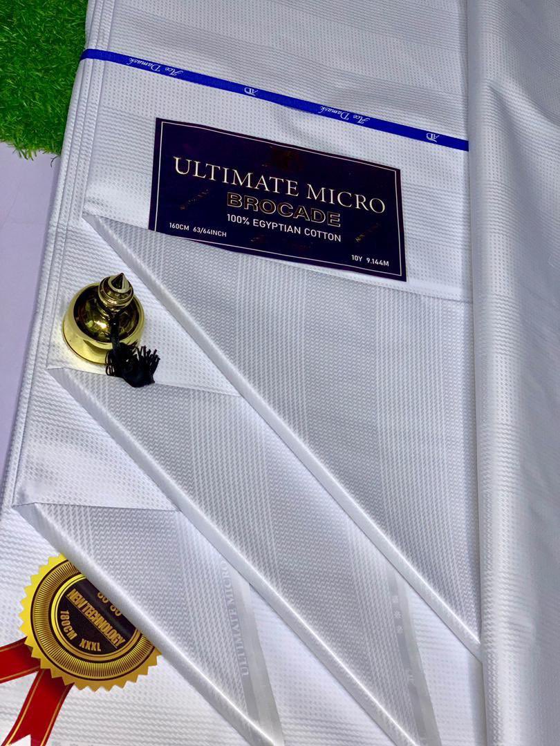 BTkaftans's tweet photo. Ultimate Micro brocade😍
Pure whites🥶
3500/yard 
Help me retweet please❤️ https://t.co/d6yR4URHBP