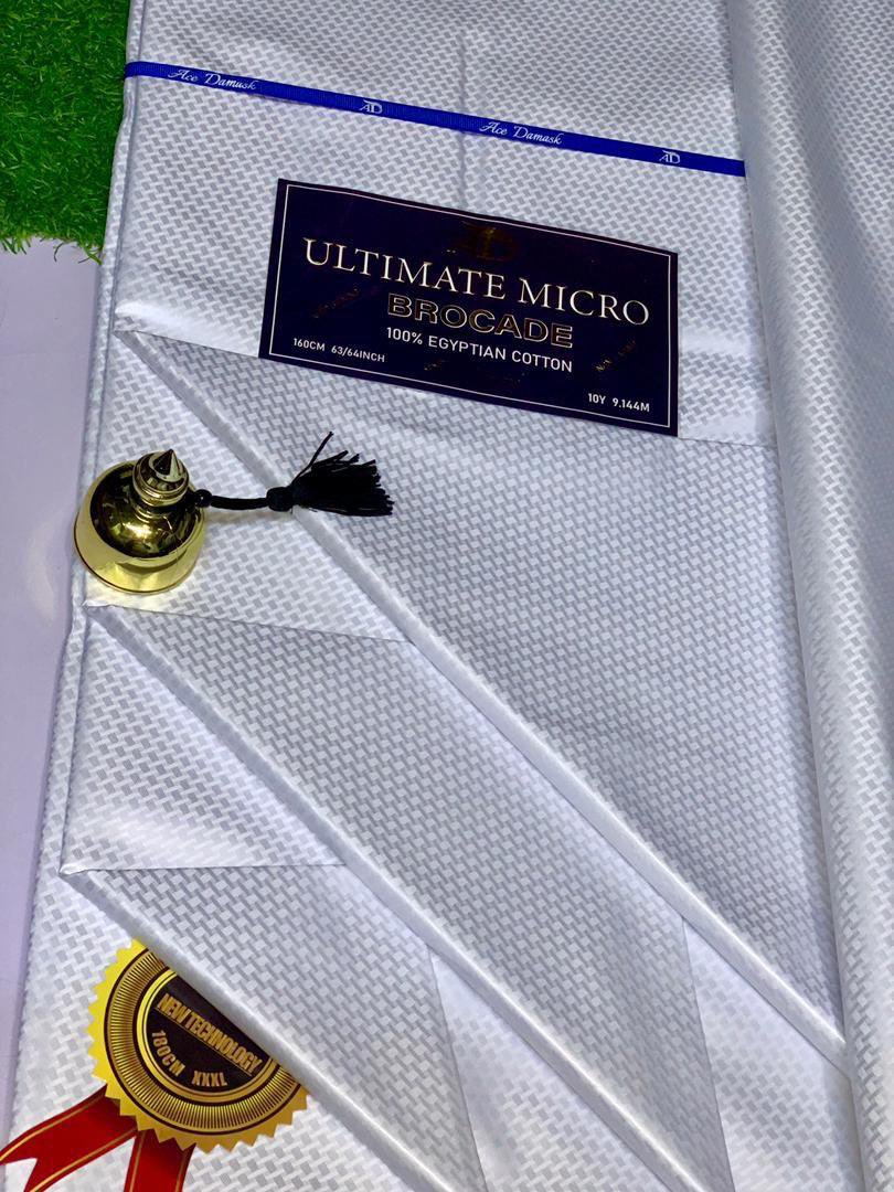 BTkaftans's tweet photo. Ultimate Micro brocade😍
Pure whites🥶
3500/yard 
Help me retweet please❤️ https://t.co/d6yR4URHBP