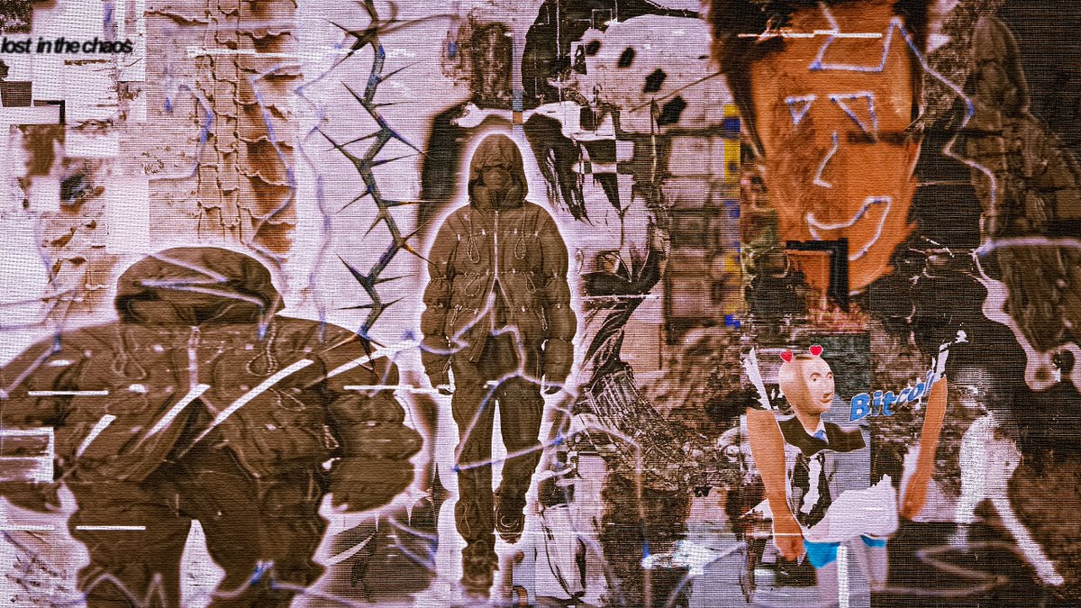 twzkspost's tweet photo. lost in the chaos https://t.co/125k2jFhHP