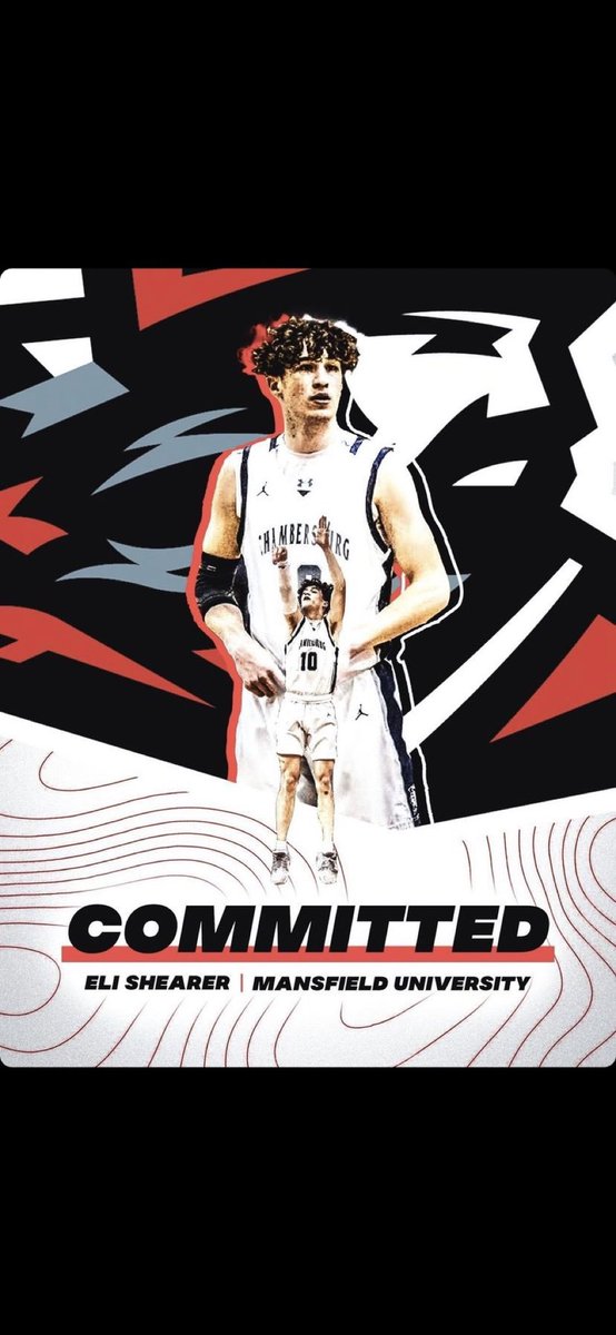 CentralPAElite's tweet photo. Congratulations to Eli Shearer @shearer_eli for committing to continue his academic and athletic career at @MansfieldMBB #cpeproud https://t.co/OhGiI6cewC