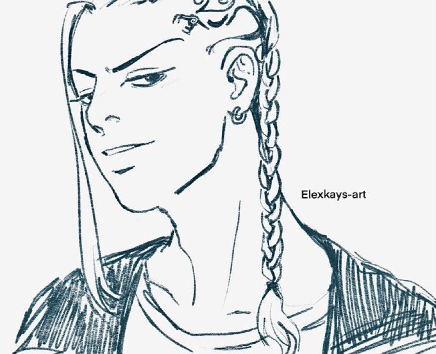💜 Elexkays-art ⁷ 💙 Sing Soo-Ling stan tweet media