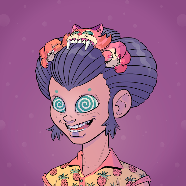 CryptoGeisha's tweet photo. To celebrate the Founder raffles happening soon, we are giving away Super Geisha #2595!

RT this and follow us @CryptoGeisha for your chance! Open to everyone 🥳 https://t.co/AMkQpDr8oR