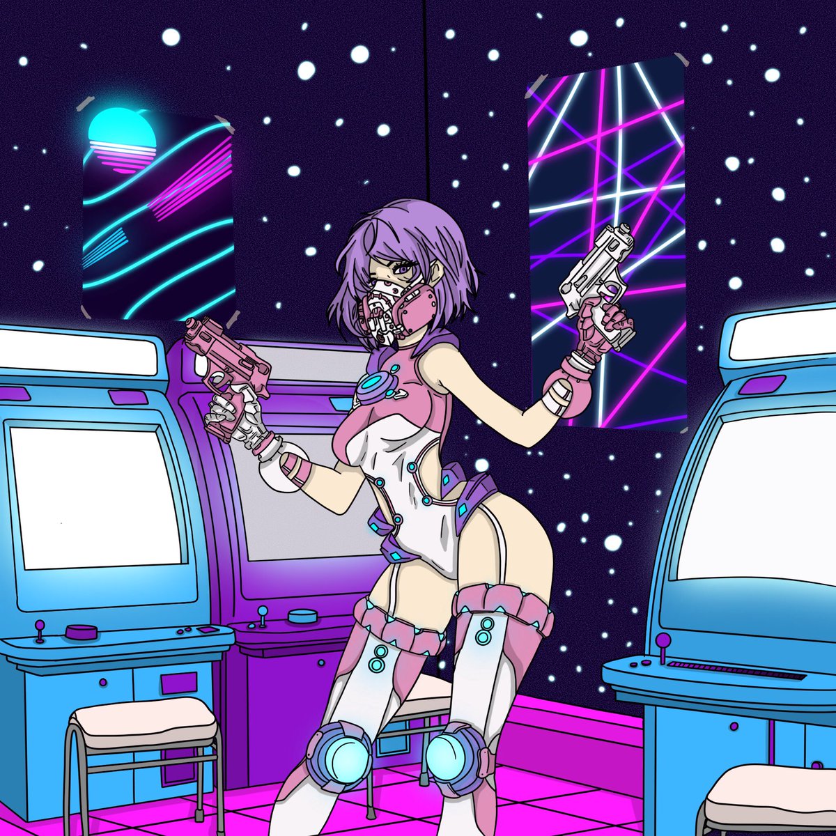 “Hands up”

10/10 edition for 0.99 #xtz
 
TEIA: 
teia.art/objkt/708478

HEN:

hicetnunc.art/objkt/708478

OBJKT:

objkt.com/asset/hicetnun…

#cleanNFT   #nftcollectors #tezos   #NFT #illustration #objkt #hicetnunc2000