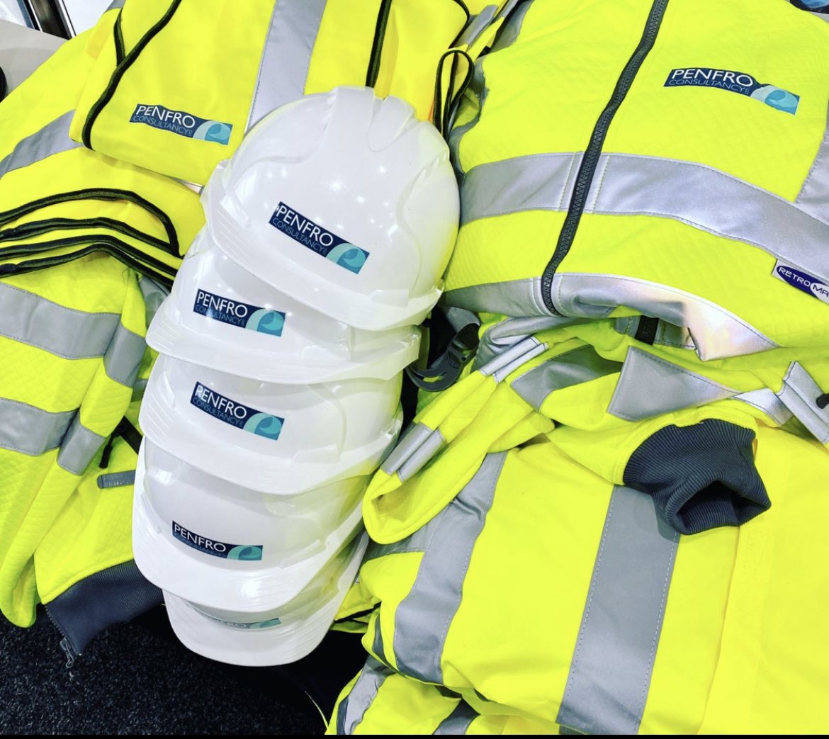 Penfro Consultancy Limited are currently recruiting for two positions, remuneration is negotiable.
We currently support a wide range of client disciplines and are currently expanding our Pembroke Dock office to support our organic growth with projects secured to the end of 2023