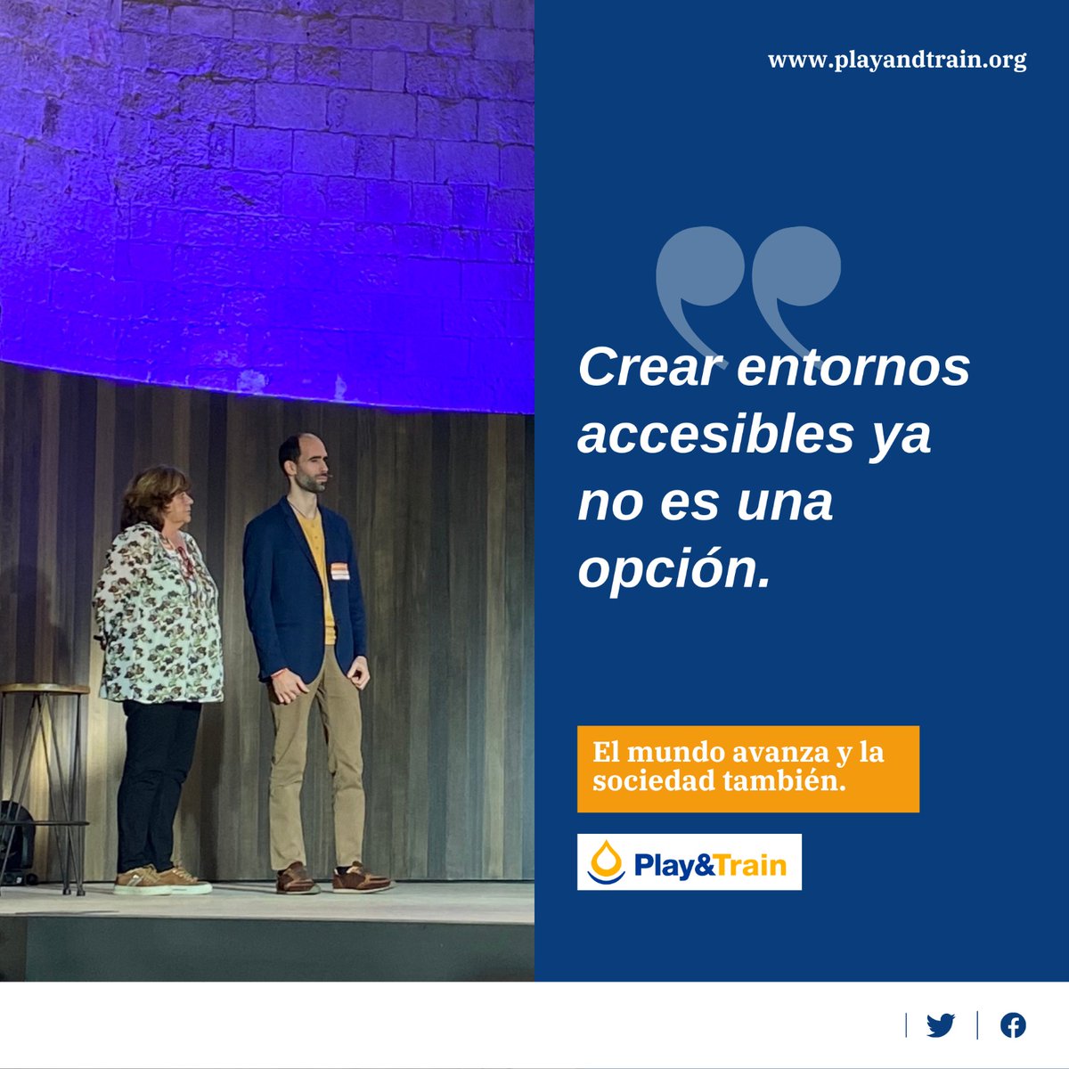 PLAY & TRAIN tweet media