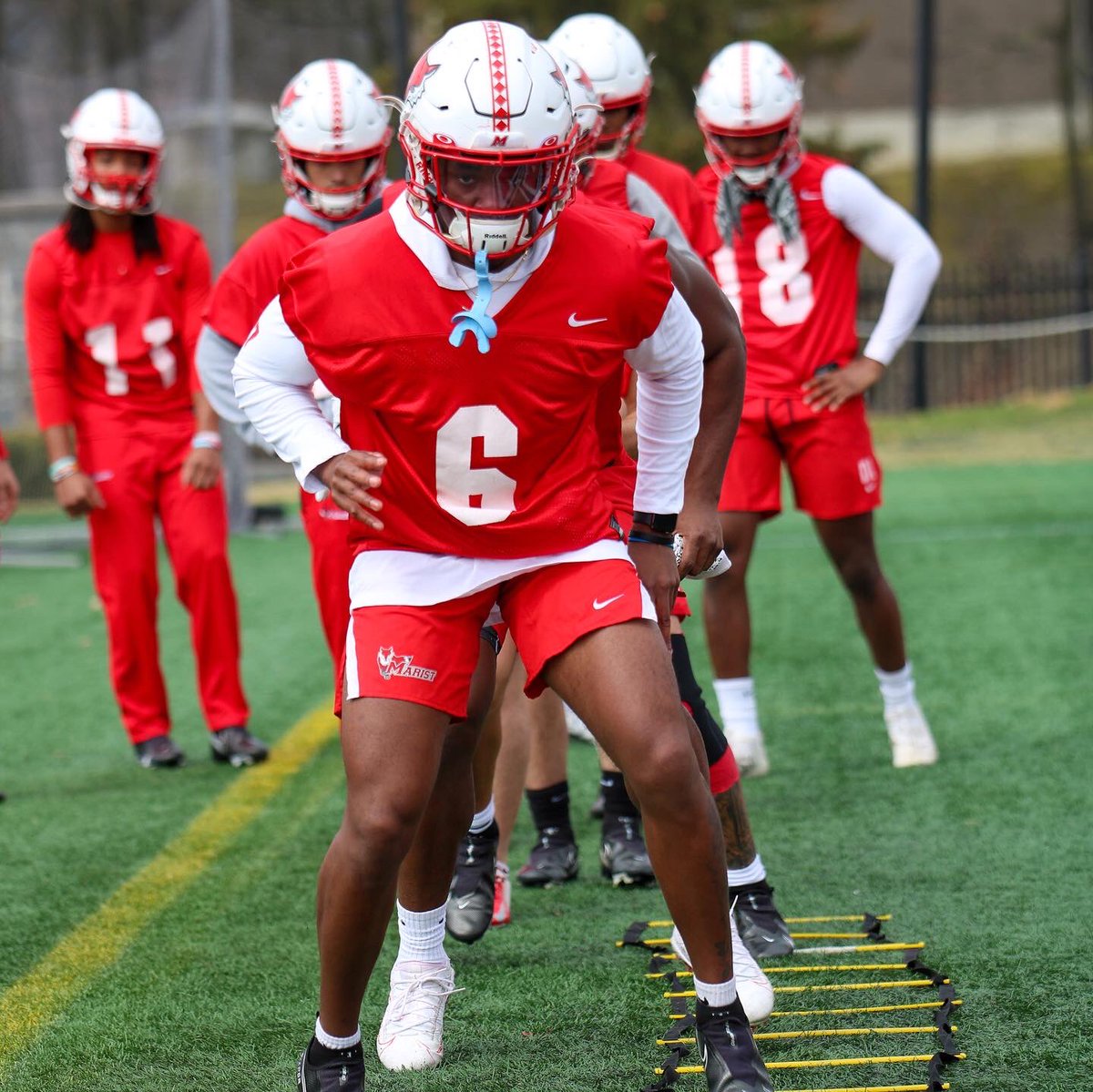 Marist Football tweet media