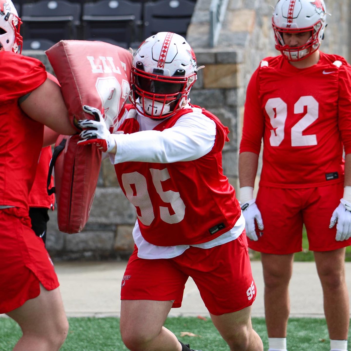 Marist Football tweet media