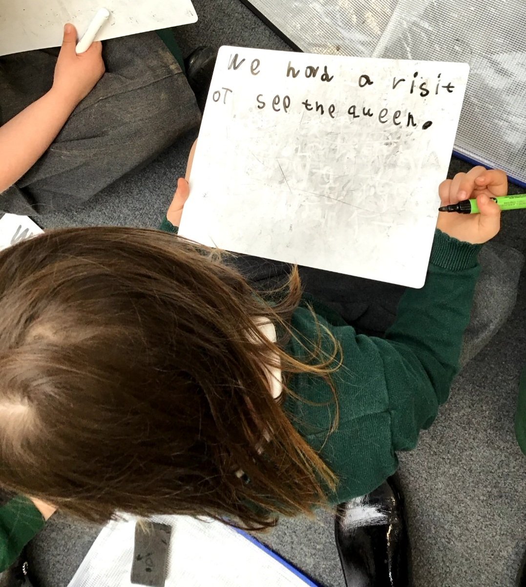 Molly_AnneLou's tweet photo. I have been so proud of my F2 superstars this week during Phonics! They have shown so much resilience and determination when writing some tricky sentences independently! Their progress has blown me away! 🥰👏🏼🤩🌟 @LettersSounds #LittleWandle #F2 #ProudTeacher https://t.co/2EwZLvsIj3