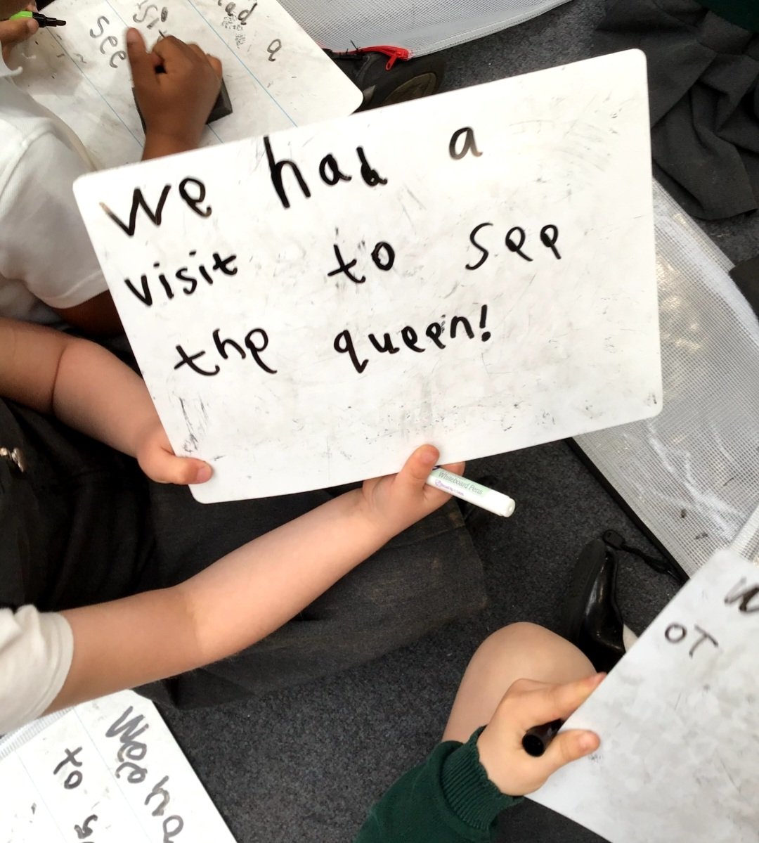 Molly_AnneLou's tweet photo. I have been so proud of my F2 superstars this week during Phonics! They have shown so much resilience and determination when writing some tricky sentences independently! Their progress has blown me away! 🥰👏🏼🤩🌟 @LettersSounds #LittleWandle #F2 #ProudTeacher https://t.co/2EwZLvsIj3