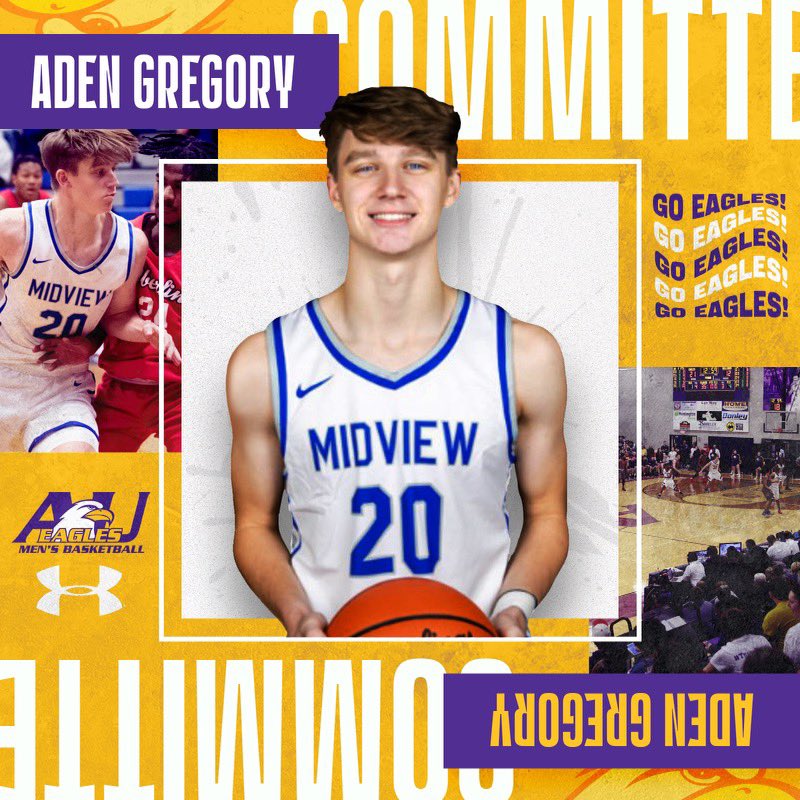 Aden Gregory tweet media