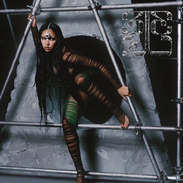 PVMusicGroup3's tweet photo. Tinashe Brings Us The Deluxe Edition To Her Most Recent Drop, “333”.  If You Haven’t Yet, Stream All 20-Tracks Now On Apple Music. 💾 👏⚡️

#Tinashe #Album #DeluxeEdition #PVMG https://t.co/6FS6KDQQmf