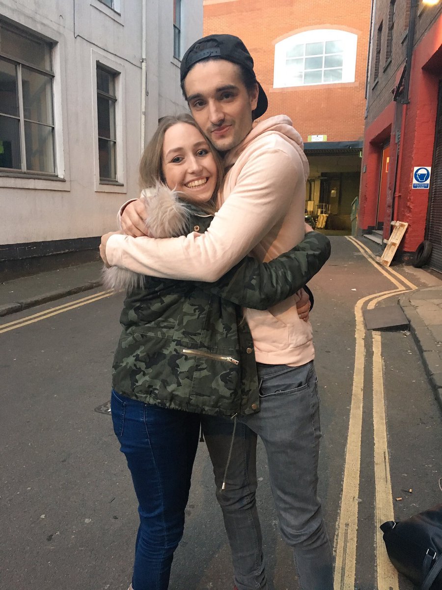 charnorton18's tweet photo. I can’t believe you’re gone Tom😭💔💫 @thewanted https://t.co/5XBt1BmU2U