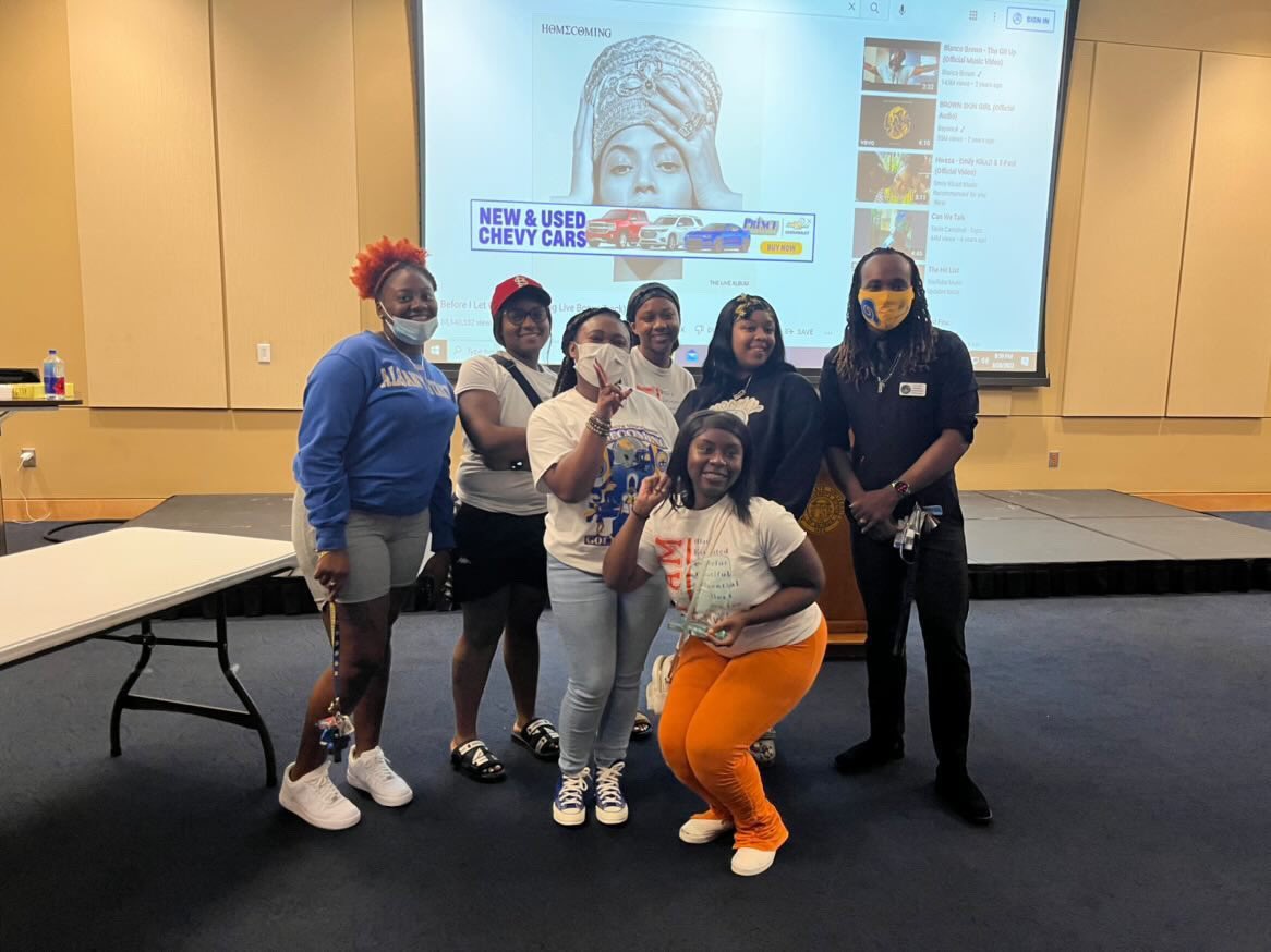 Albany State SGA tweet media