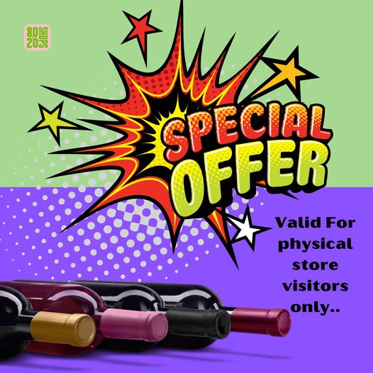 8020shops's tweet photo. Special offer for physical store visitors only 📢
Buy any two bottles of Georgian wine and get a free pair of Georgian designer socks as a gift from us. 
#socks #gifts #georgianwine
Address : Unit 60 Goldsmiths Row, E2 8QY https://t.co/32rGecA1Vm
