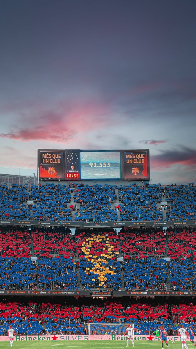 Barca__pictures's tweet photo. 91.553 https://t.co/CixETLAXUw