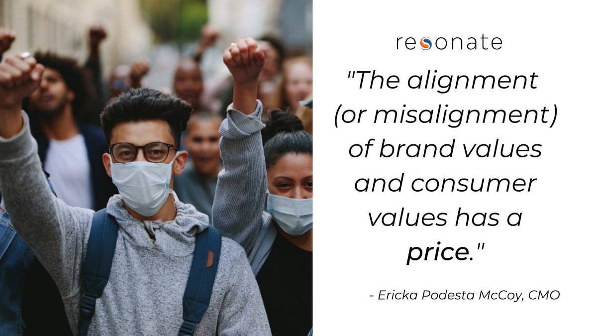 resonatetweets's tweet photo. The Activist Consumer takes a stand. #consumervalues #mythbusters https://t.co/e68zxRdC4G