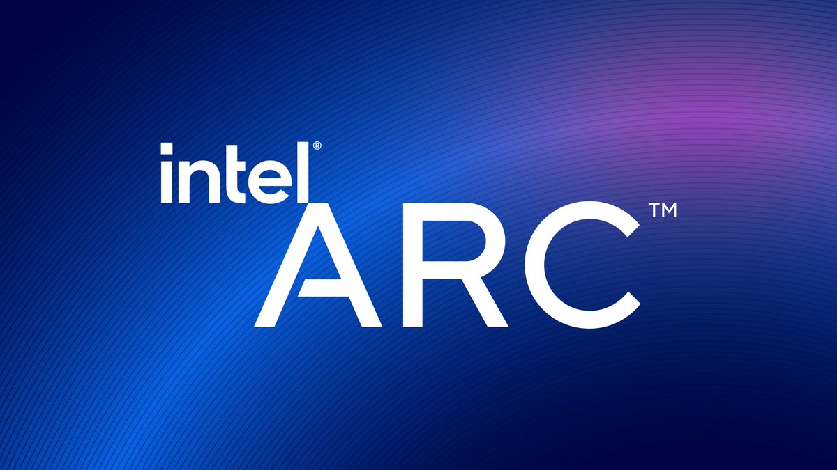 GladdingUx's tweet photo. Congrats to @gfxlisa @Rajaontheedge and the Intel Graphics team for the launch of Intel ARC! I enjoyed being part of that journey and look forward to seeing what's next! https://t.co/zFTPDbBGxy
