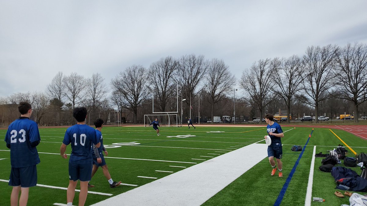 Prep Ultimate Disc tweet media