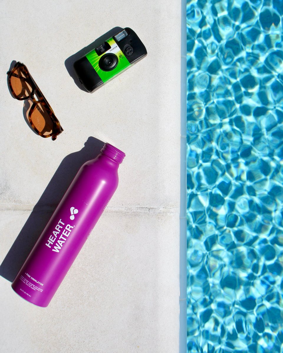 Spring break essentials #drinktheweather