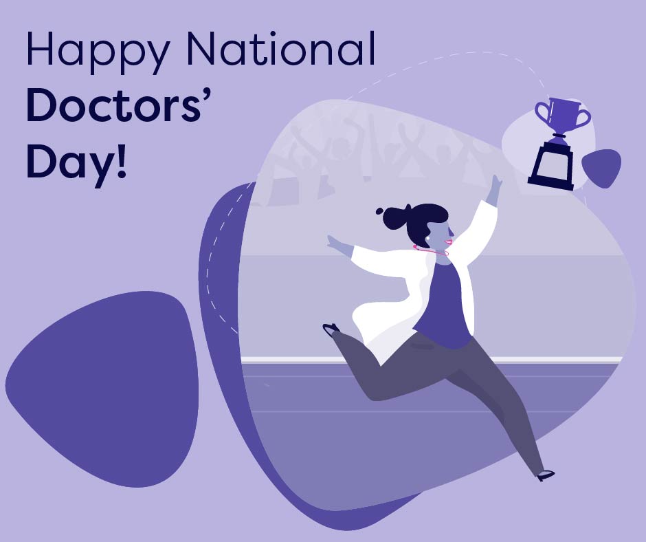 IrisTelehealth's tweet photo. This #NationalDoctorsDay, we want to honor our Iris providers who are committed to helping our patients through telepsychiatry. We know that doctors have a huge impact on providing high-quality care in our communities, so thank you Iris providers! #DoctorsDay2022 https://t.co/OphTY3JeCg
